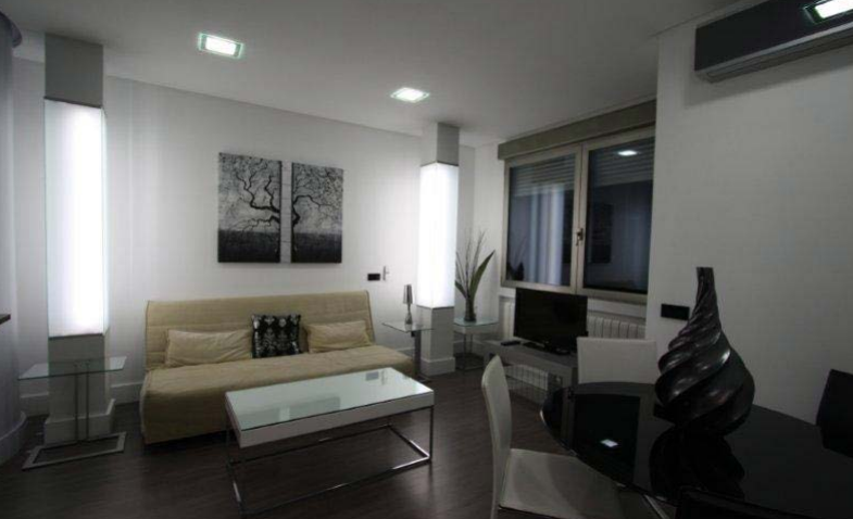 apartment from day apartment for rent for companies in Madrid Castellana